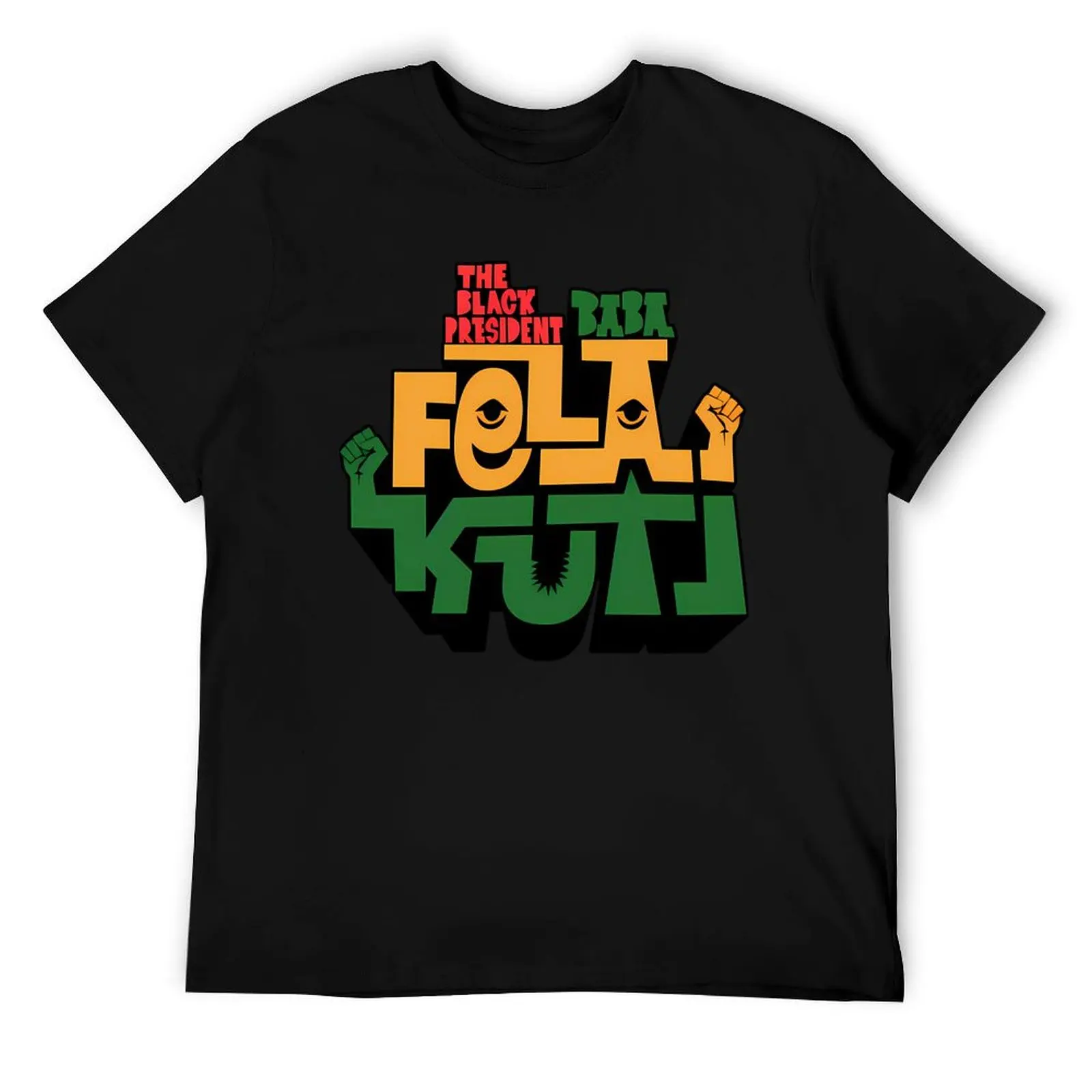 

Fela Kuti T-Shirt t shirts cotton 100% graphic t shirts for man t shirts for man cotton soft T-Shirt