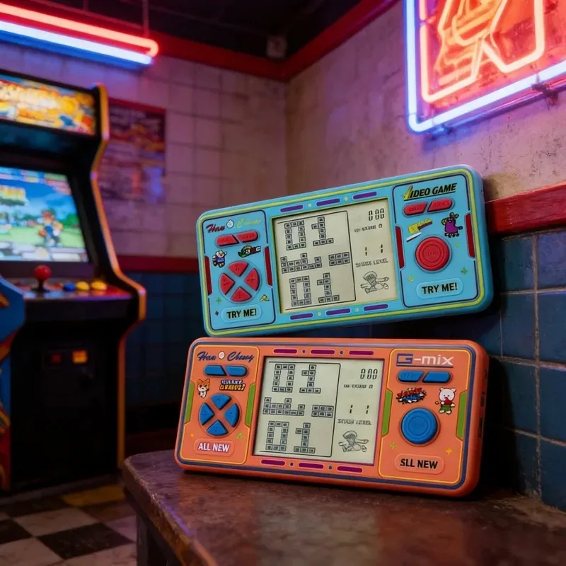 Classic Retro Handh…