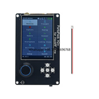 PortaPack H2 for HackRF One SDR + 0.5ppm TCXO + 1500mAh Battery + 3.2\