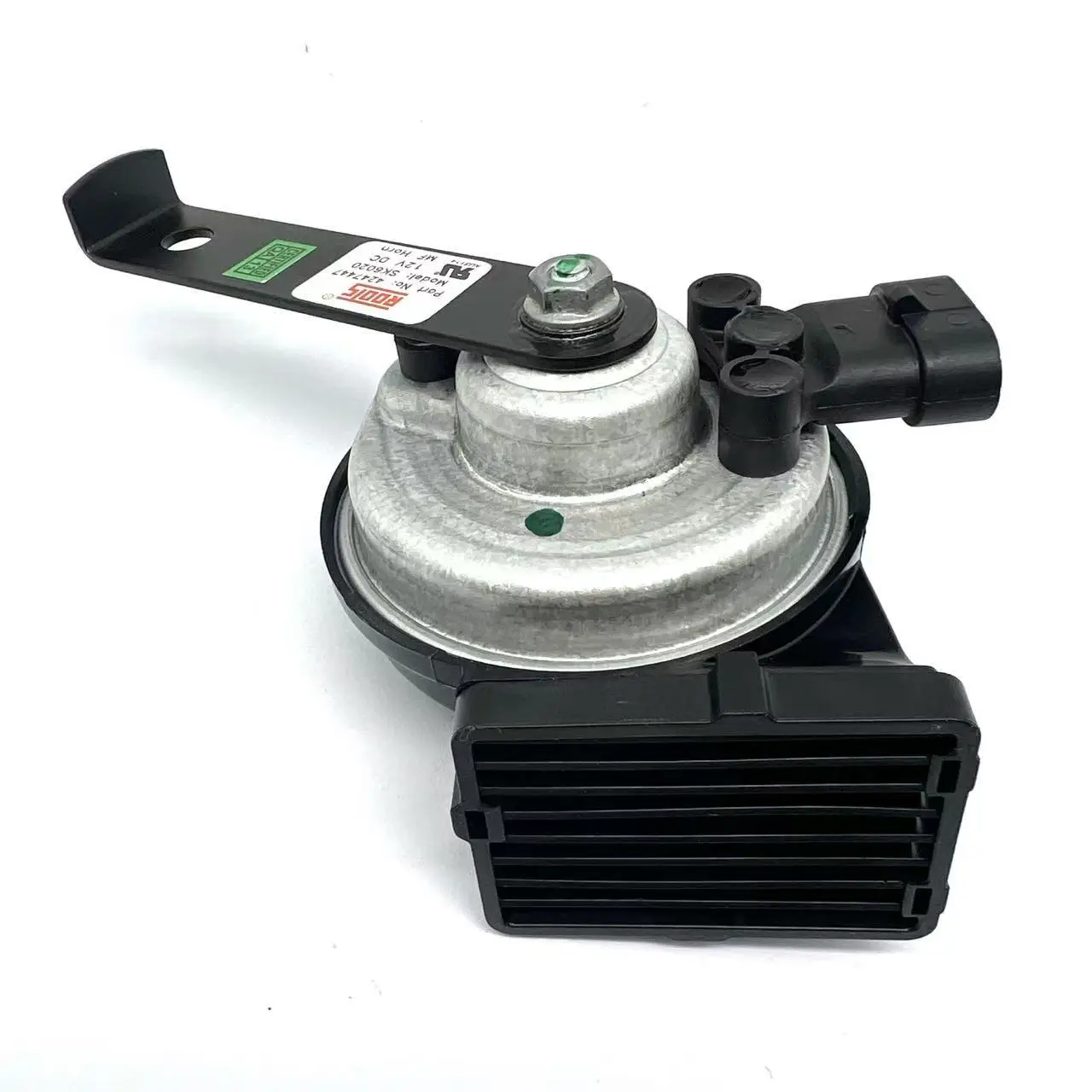 Hyster 4077726 12V Electronic Horn Loud Warning Sound Fit for Hyster Yale Electric Counterbalance Forklift