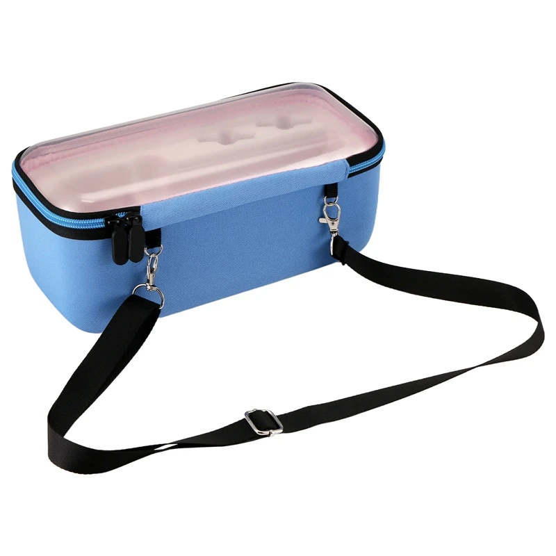 

Storage Shoulder Bag For Seventeen Concert Lightstick EVA Durable And Portable Protective Carry Case