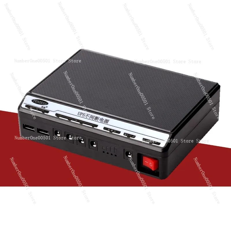 12V 9V Router Modem Camera LED Battery for Mobile Telecom Test UPS Power