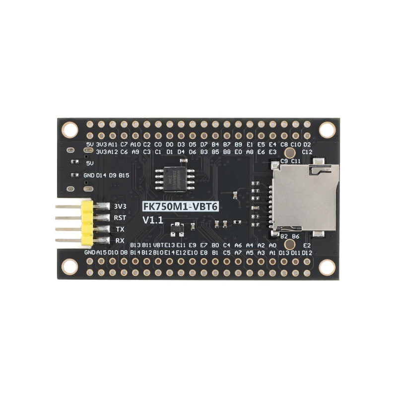 5pcs STM32H750VBT6 Core  System Learning Board STM32 Development Board