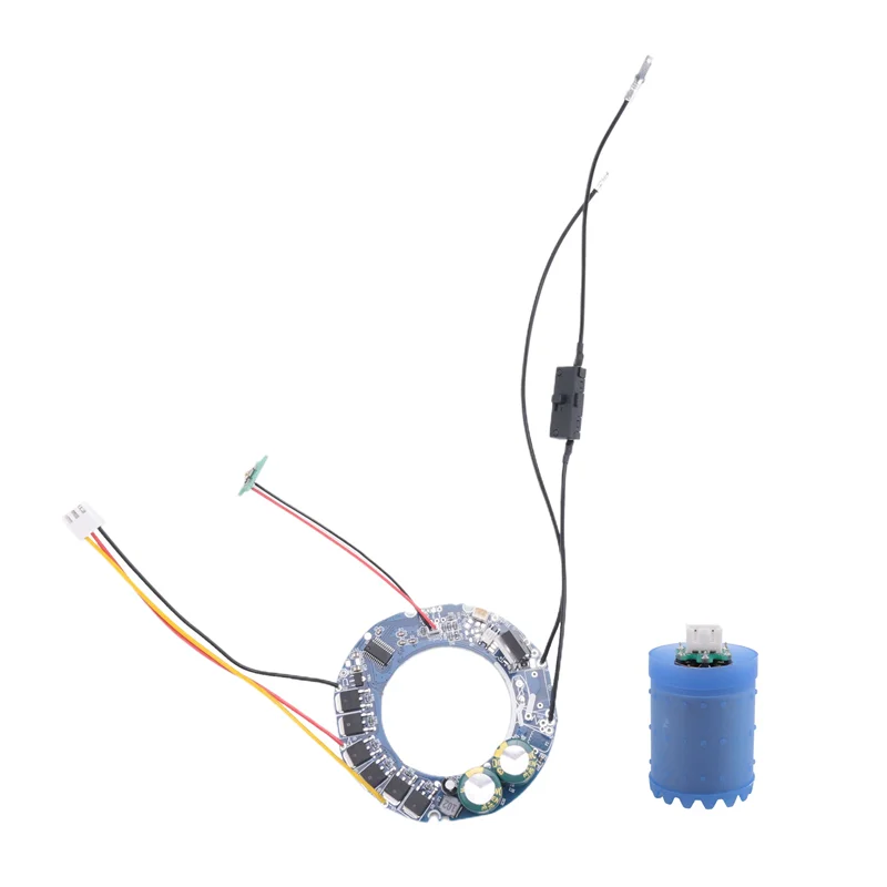 ABUD-2X Three-Phase DC Brushless High Speed BLDC Motor With 3 Stage Driver 110000Rpm Electric Engine For Dyson(A)