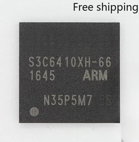 

5pcs/lot S3C6410 S3C6410XH-66 BGA NEW Original free shipping in stock.