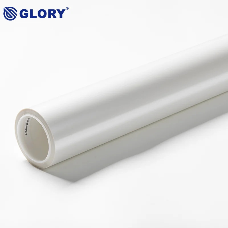 

Ультра белый жемчуг, автоматическая упаковка, виниловая, устойчивая к царапинам, ПВХ, автомобильная пленка, цветная пленка, положение кузова, рулон PPF, материал ТПУ