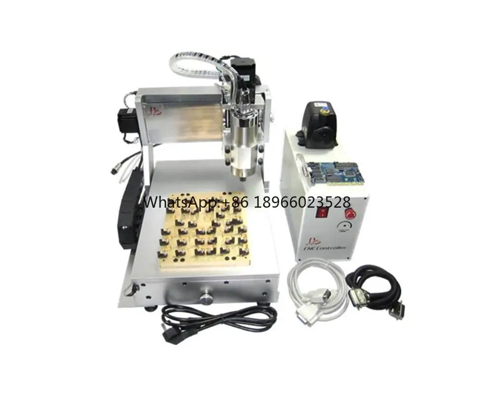 ER11 Grinding Cnc Router 3020 Work for Full Range of Smart Phone Chips IC Grinding Machine