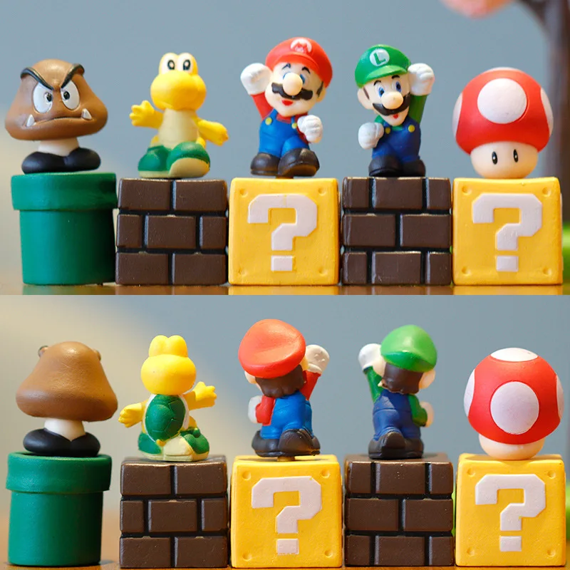 Super Mario Action … - image