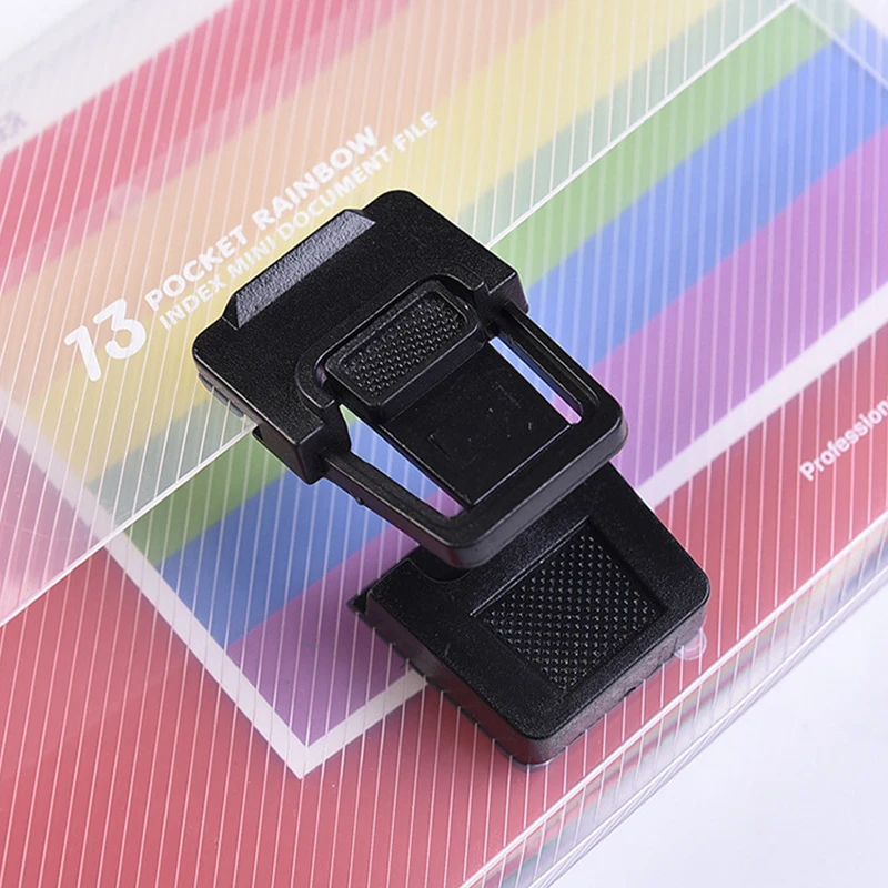 Expanding Files Folder Multi Layer A6 Rainbow Accordion File Organizer Index Expanding Document Folder Office Bill File Folder