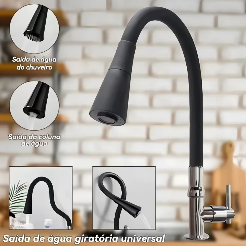

Basin Faucet Bathroom Kitchen Sink shower Faucet 2 type of Water Discharge Hot & Cold Tap Toilet Water Mixer Bathroom Accessorie
