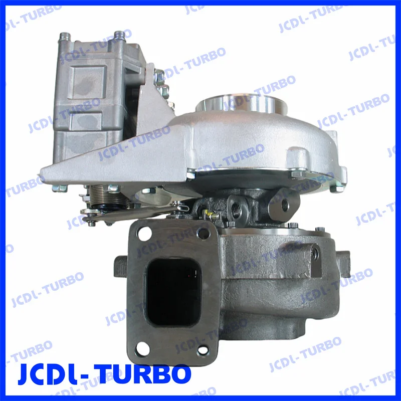 

Турбокомпрессор с актуатором GT3576KLV 728392-5024 728392-0024 17201-0000 17201-E0190C для грузовика Hino Ranger J07E 6.6L