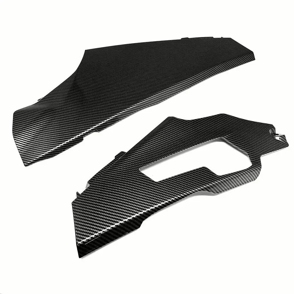 For SUZUKI GSXR GSX-R 1000 2017 2018 2019 Carbon Fiber Color Lower Bottom Oil Belly Pan Fairing