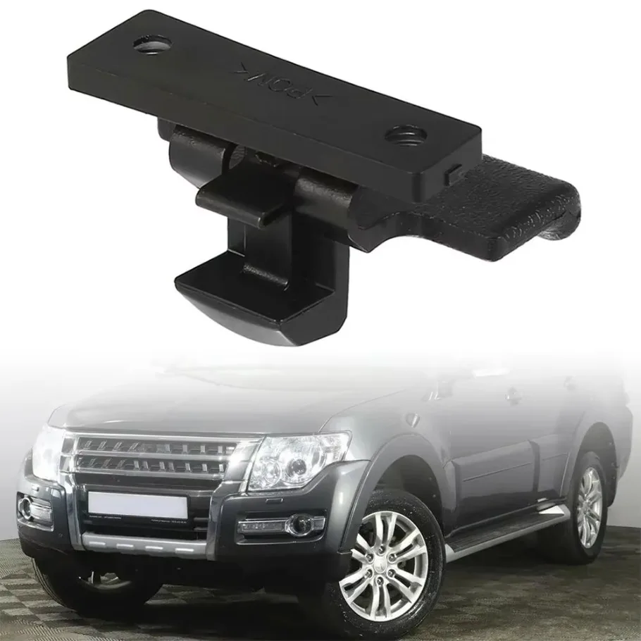 

Car Armrest Box Cover Upper Latch Clip MR532555 Fit For Pajero 2000 2001-2018 Auto Accessories Center/Upper 1x