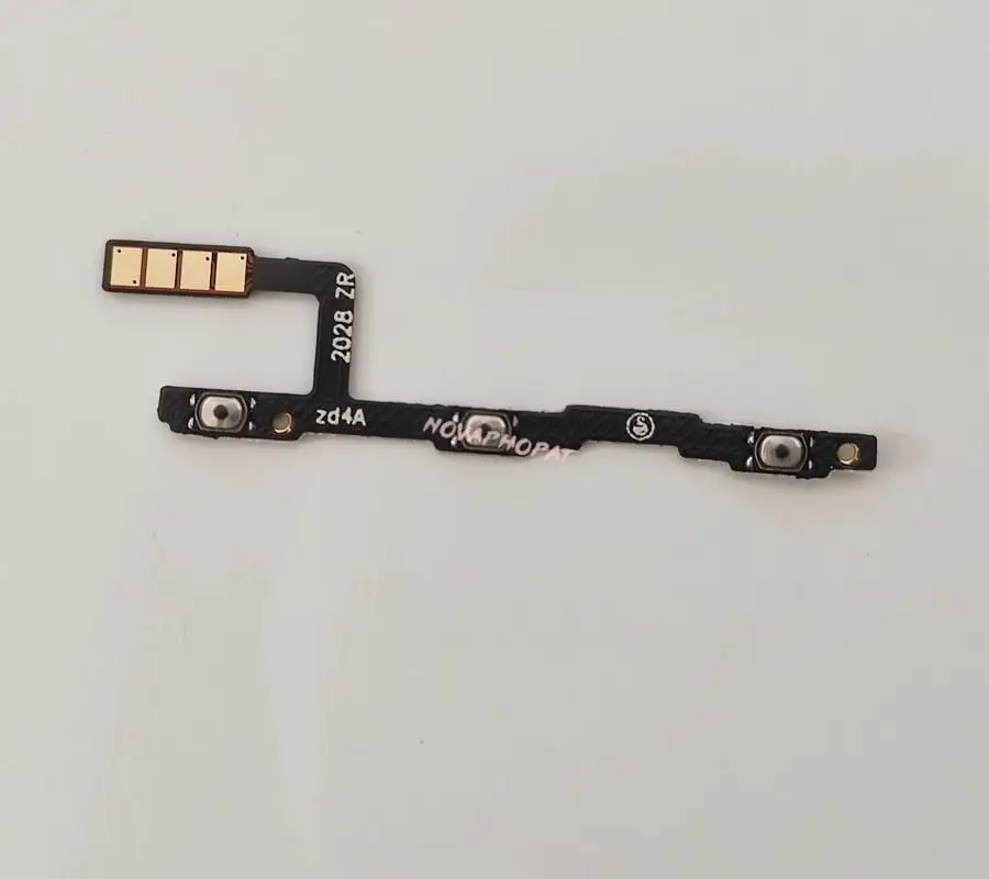 Power On Off Volume Ribbon For ZTE Blade V8 Mini Z981 Z982 V9 V10 V40 Vita A5 A7 A31 A71 A51 2019 2020 Power Button Flex Cable