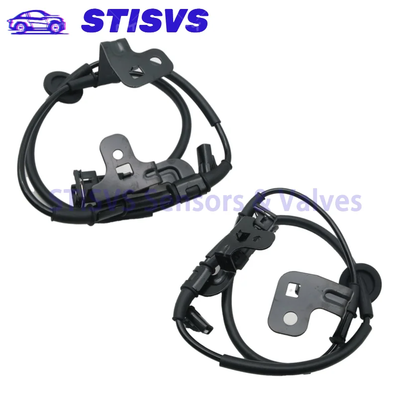 91920-H5200 2PCS Rear Left/Right ABS Wheel Speed Sensor For Hyundai Solaris KIA Rio 4 2016 2017 91921-H5200 Auto Spare Parts