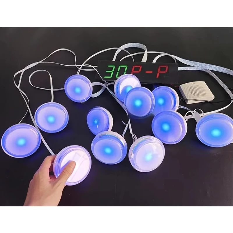 Basketball Football Electric High-end Edition Chase Speed Agile Reaction Light Squash Training Equipment