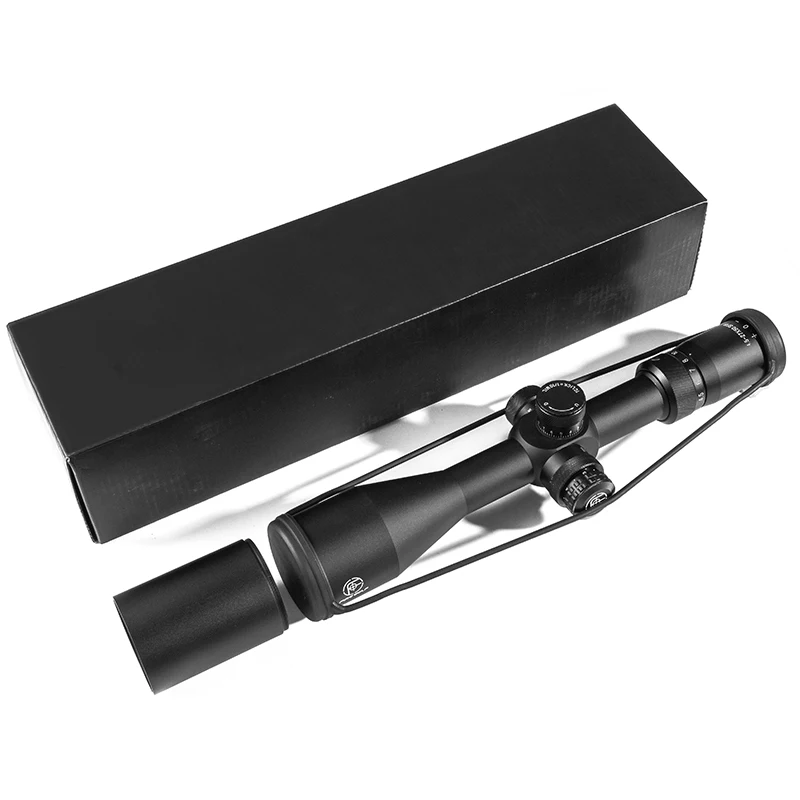 

Тактический оптический прицел 4,5-27X50 с оптиками с полным многозеленым покрытием для стрельбы из лука и охоты