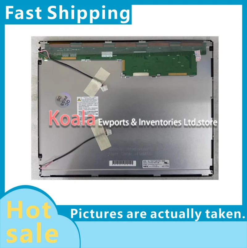 

LCD DISPLAY SCREEN NL10276BC30-38B