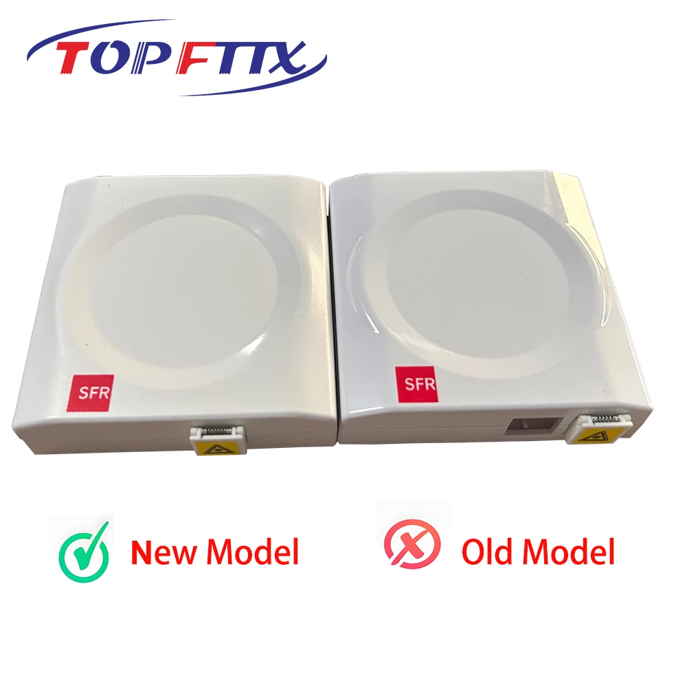 20 PCS Telecom Network (FTTH) SFR PTO and DTIO Eline 1 Core Single Mode Field Assembly Pre-Socket