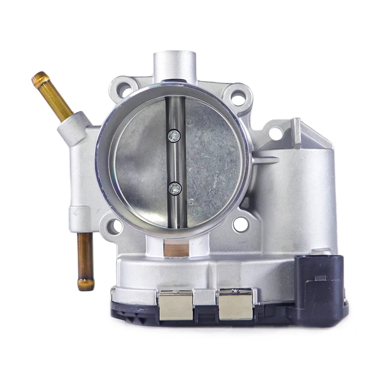 Car Electronic Throttle Body For Chevrolet Captiva 2.4L C100 C140 2006 2007 2008 2009 2010 2011 Throttle Valve Assembly 92067741