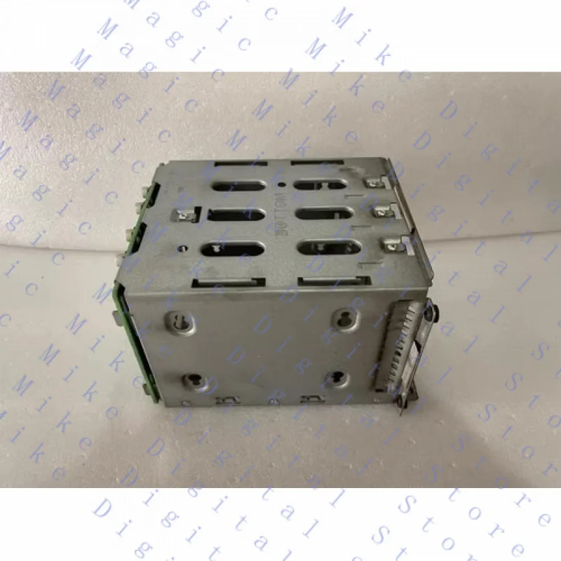 H  for HP ML150G6 ML330G6 SAS/SATA 3.5 Hard Disk Cage 519736-001 466510-001
