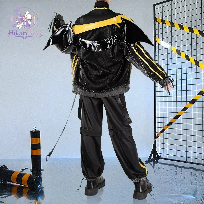 Costume da Cosplay Anime Game - Anime Cosplay Male recensione e prezzo