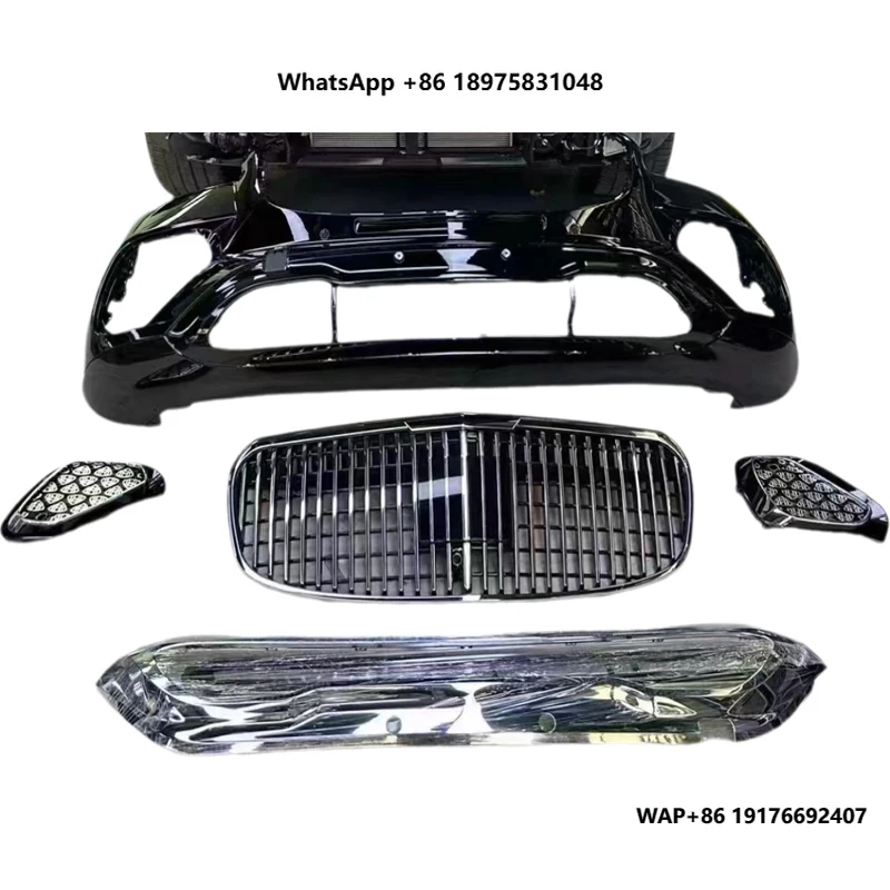 

Body Kit for the MercedesBenz GLS 400 450 480 to the 2024 GLS Maybach’ Car