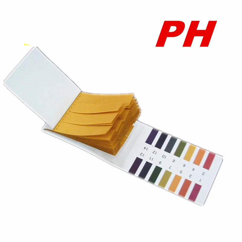 80 Ph Testing Strip…
