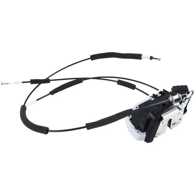 A16P-Rear Door Lock Actuator Latch Mechanism(1 Pair) For Nissan Armada 17-20& For Infiniti QX56 QX80 11-20 82501-1LA0A 82500-1LA
