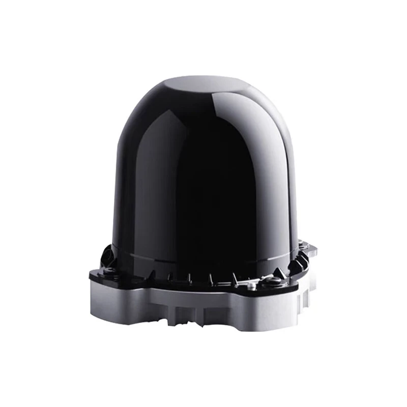 JT16 Mini 360 40 3D Lidar, 230m Sensing Range 3cm Precision for Robotics