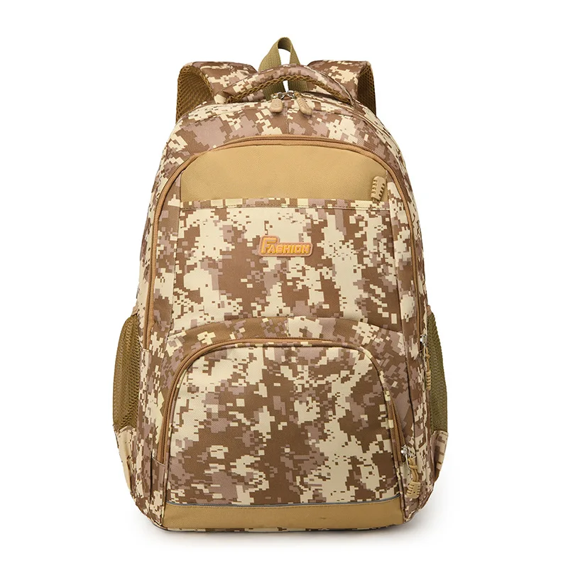 Camouflage Rugzakken Voor Tienermeisjes En Jongens Rugzak Schooltas Kinderen Schooltassen Polyester Mode Schooltassen Mochilas