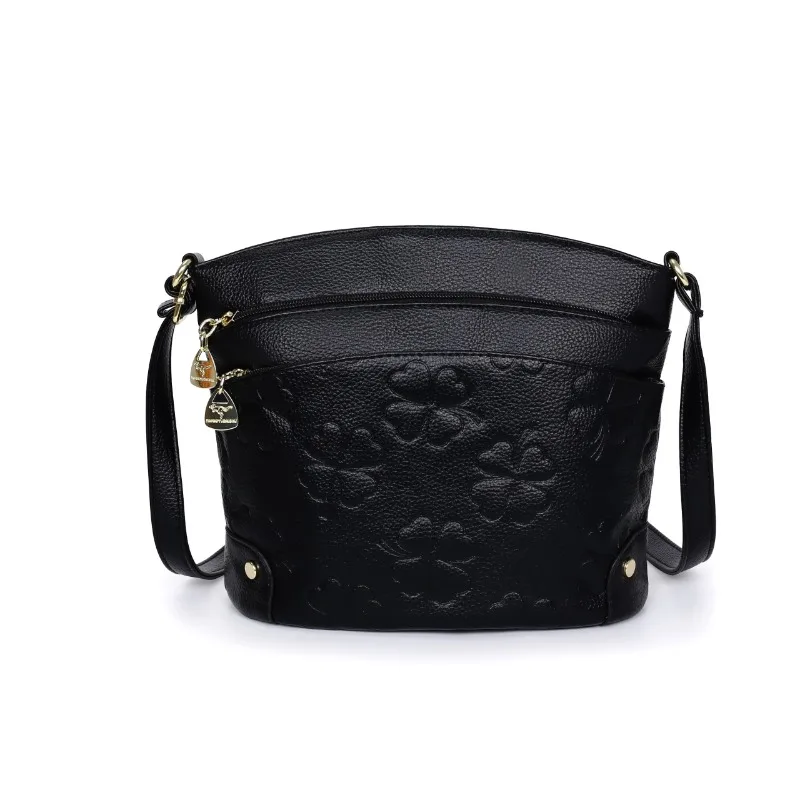 

Luxury Commuter Diaper Bag For Women Classic Elegant Leather Crossbody Tote Famous Designer Paris Vintage Fashionable Purse