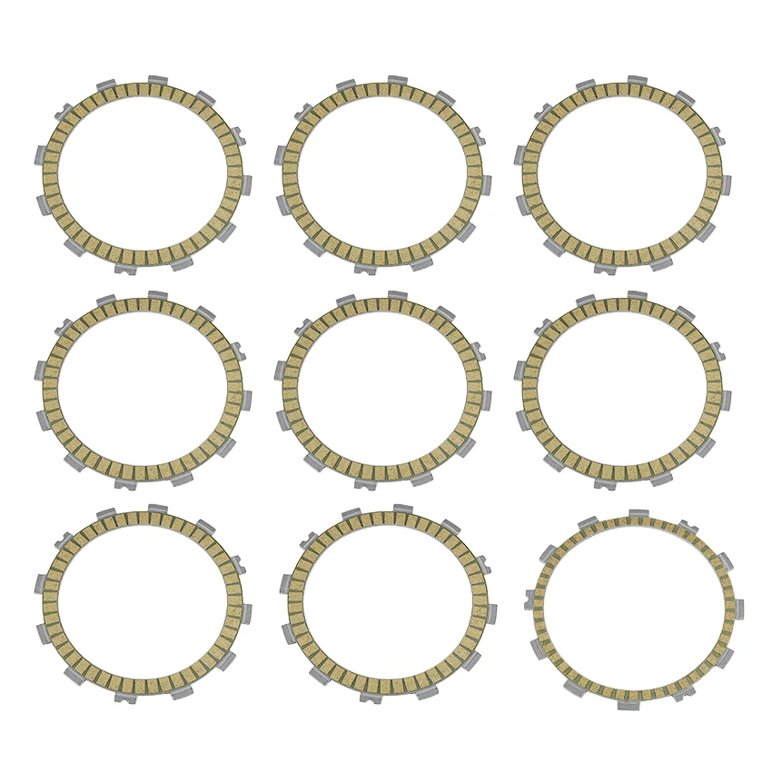 قطع غيار الدراجات النارية مخلب قطعة عدة لسوزوكي GSXR750 GSXR750Z GSXR600Z GSXR600 21442-41G00 21441-36F10 21441-36F50 21441-36F30