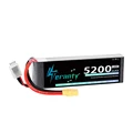11.4V 5200mAh XT90
