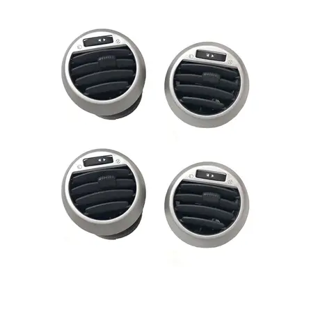 1/2/4PCS 자동차 에어컨 아웃렛 벤트 Chevrolet Chevy Optra Nubira/Lacetti DAEWOO 2003-2008 커버 쉘 Excelle