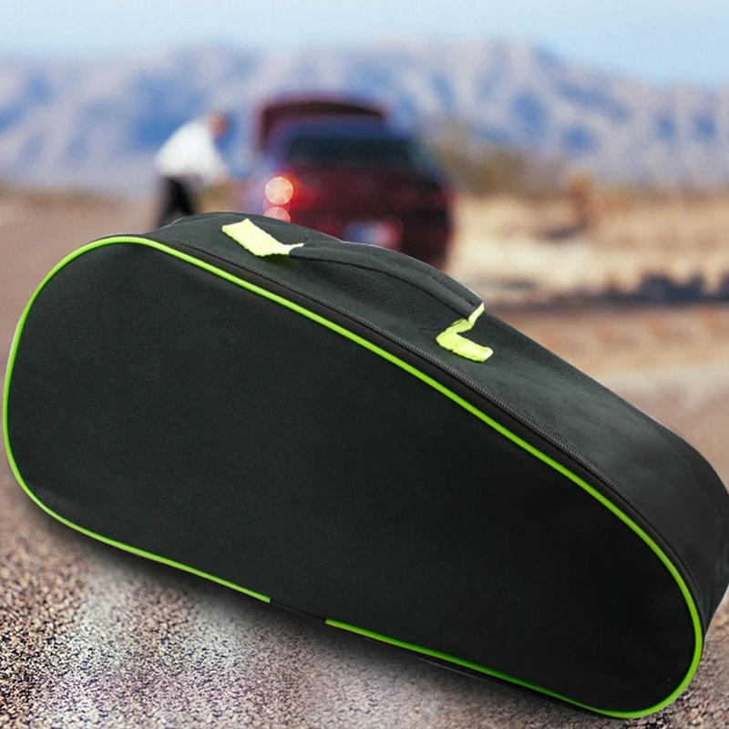 B08B-Durable Car Portable Pouch Vacuum Cleaner Tool Bag Storage Case With Handle Organizer Multifunctional Accessory