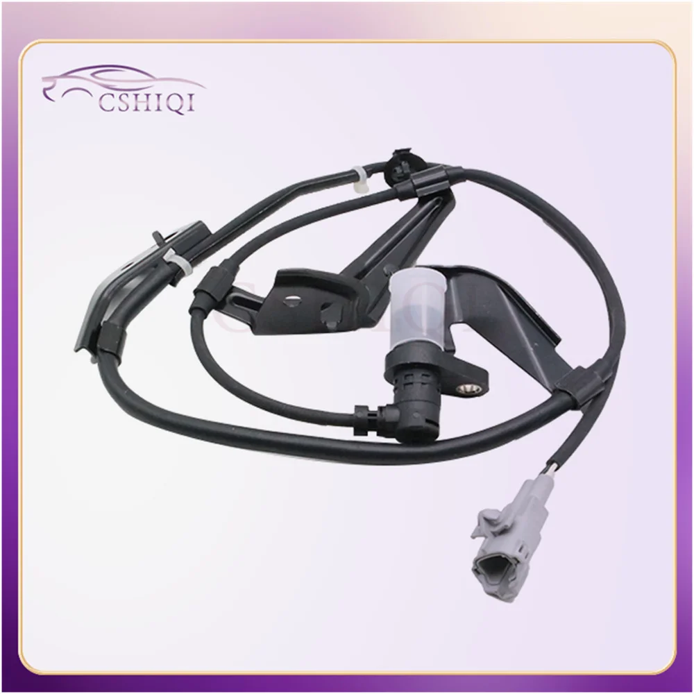 Capteur de vitesse de roue ABS gauche/droite, essieu avant 89542-42040 89543-42040, pour Toyota Rav4 2001 – 2005 8954342040 8954242040