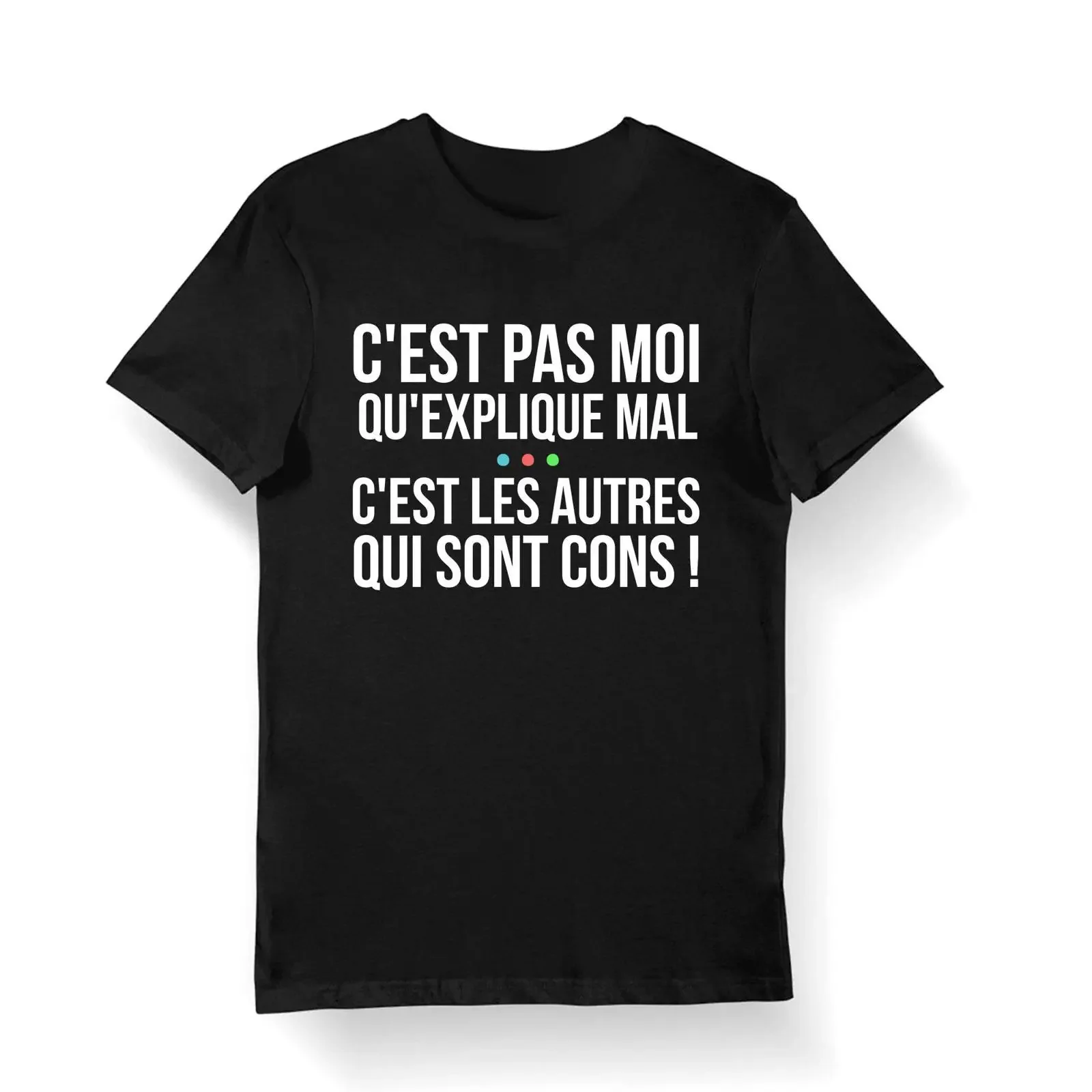 Kaamelott Perceval Funny French Quote T Shirt Humor TV Series Organic Cotton for Kids vintage Washed Stylish homme Comfortable