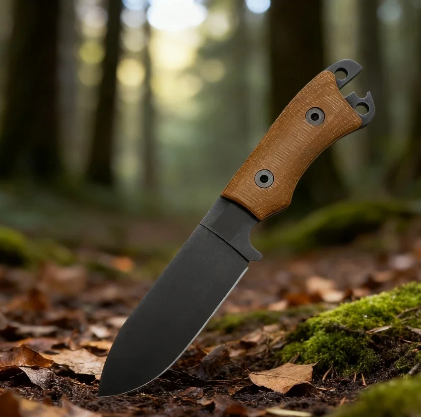

Высокое качество 8Cr13Mov Blade уличный нож кемпинг оборона прямой нож дикая природа выживание EDC тактические ручные инструменты мужской подарок