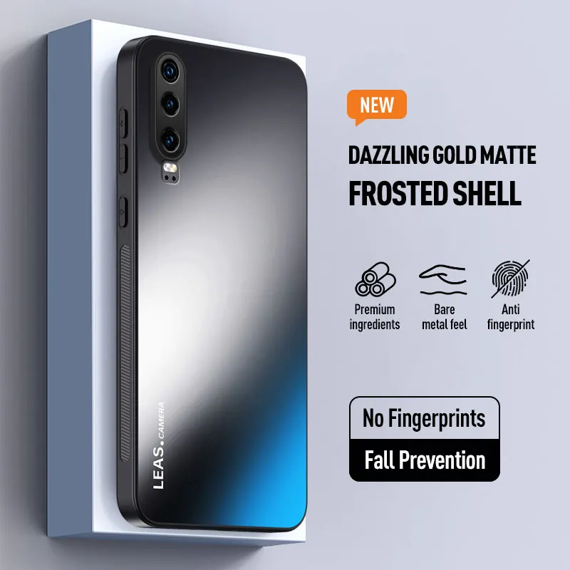 Fashion AG Frosted TPU Back Cover für Oneplus Nord 3 5 CE5 CE 5 Stoßfeste Bumper-Schutzhülle