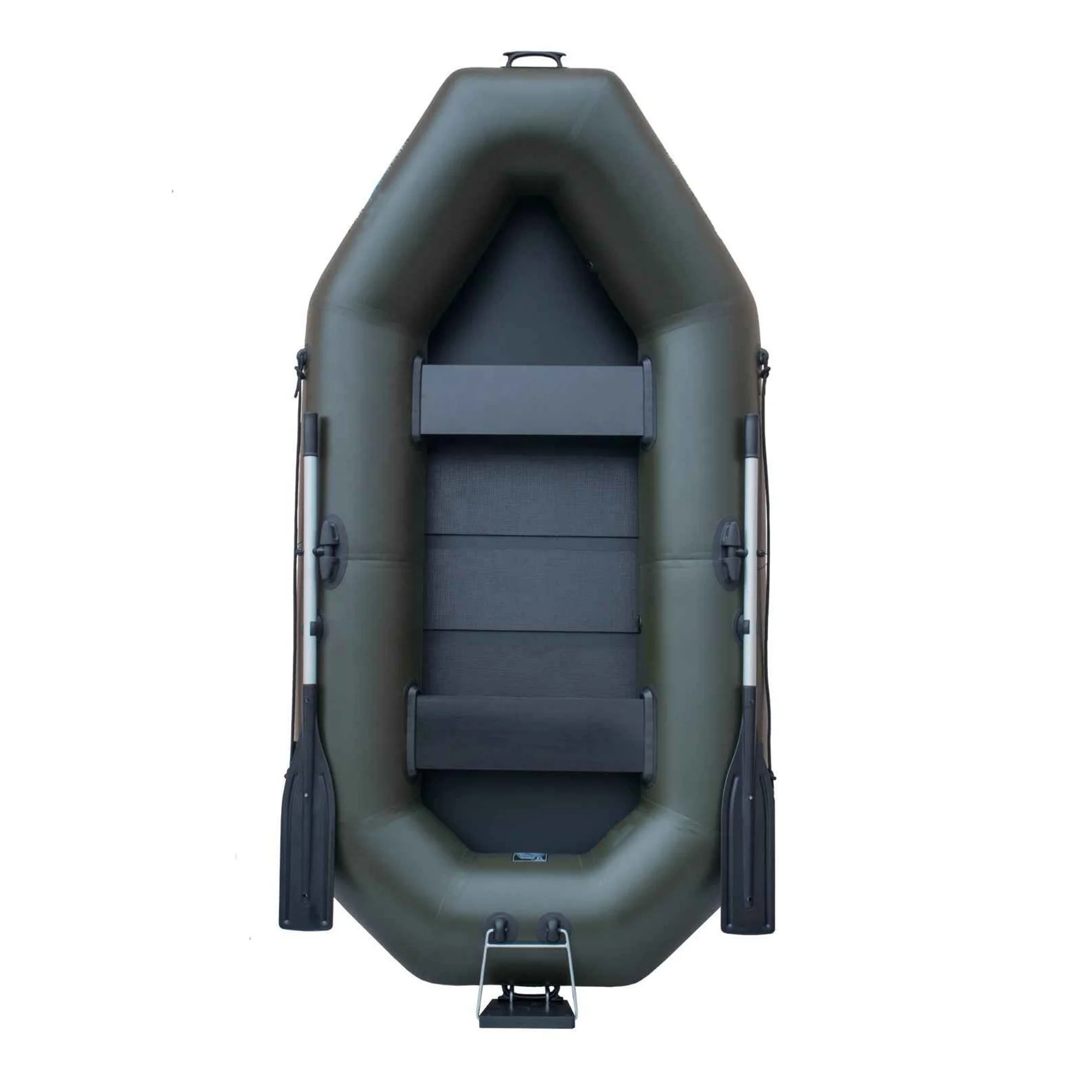 

2 Person, Inflatable Boat, Electric Motor Mount , Fishing Dinghypromote sales