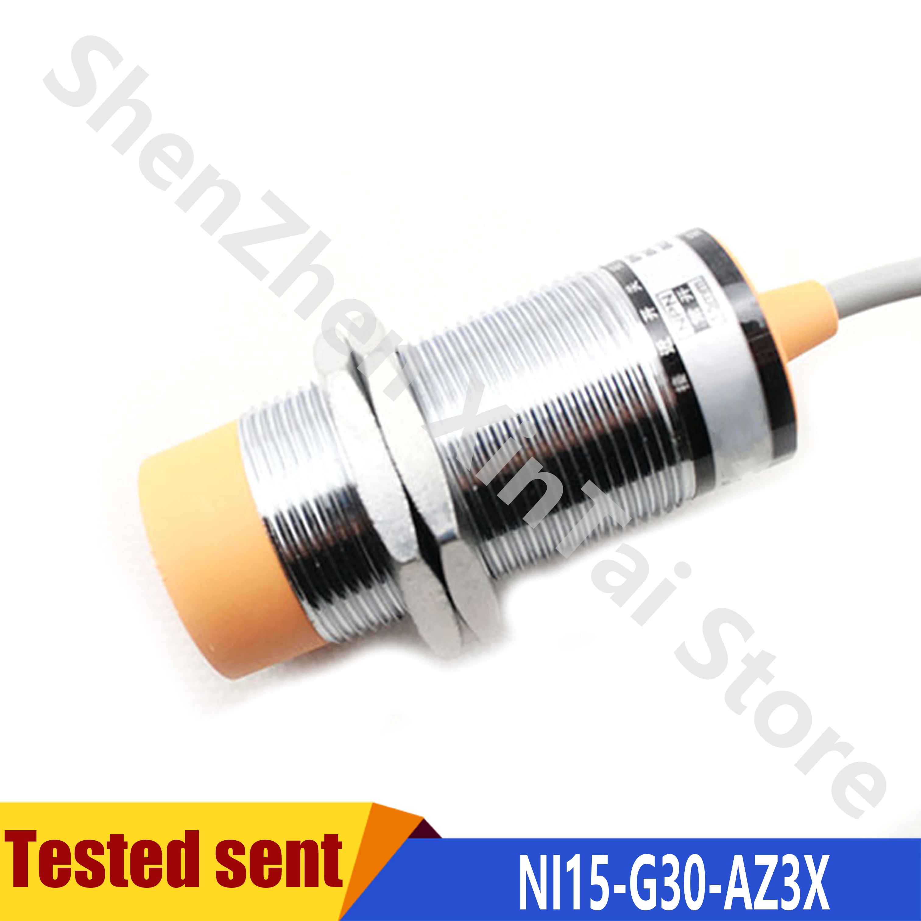 

New High-Quality NI15-G30-AZ3X Turck Switch Sensor