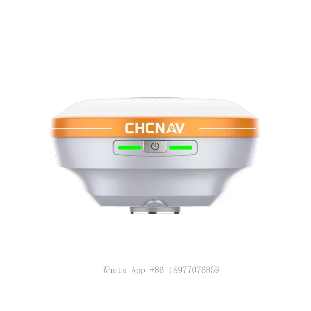 2024 New Model CHCNAV I76 GNSS Receiver RTK Gps Base And Rover Survey Equipment