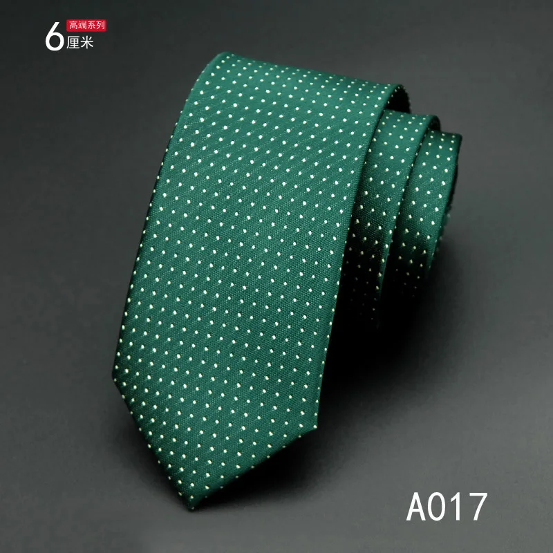 SHENNAIWEI-corbatas de estilo inglés para hombre, corbata de 6cm a rayas, jacquard, tejido clásico, 2023