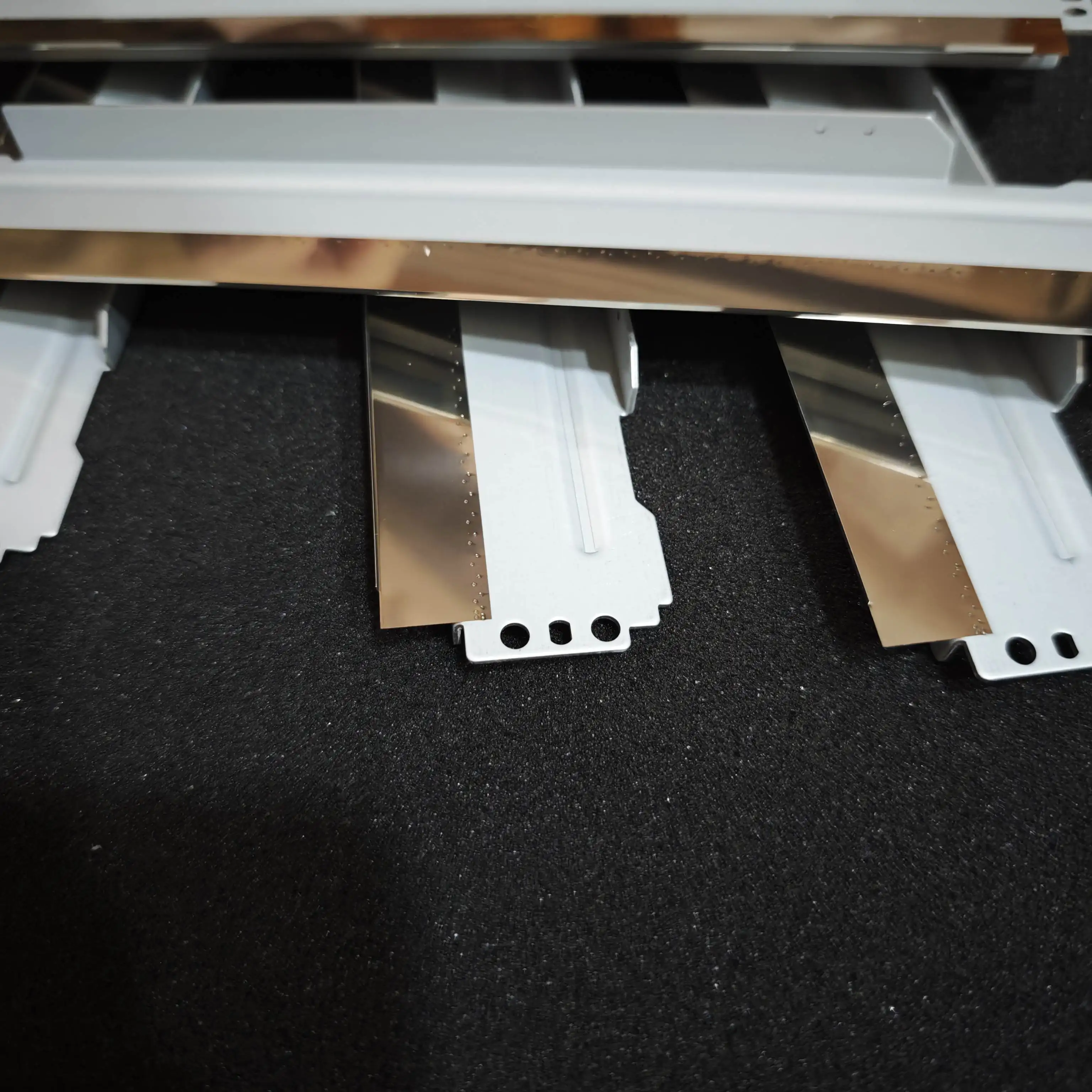 

5pc Compatible Doctor Blade DB for Lexmark MS310 MS312 MS317 MS410 MS415 MS510 MS610 MS710 MX711 MS810 MX811 MS812 XM1145 MX1140