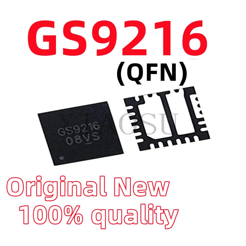 

(5piece)100% New GS9216 GS9216TQ GS9216TQ-R QFN-23 Chipset