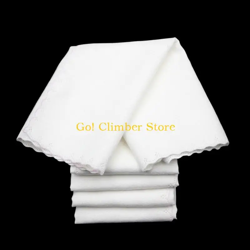 Q84C 5 PCS موسيقية لتنظيف القماش الناعم ودائم تلميع الألياف الدقيقة للغيتار ، الكمان ، البيانو ، باس