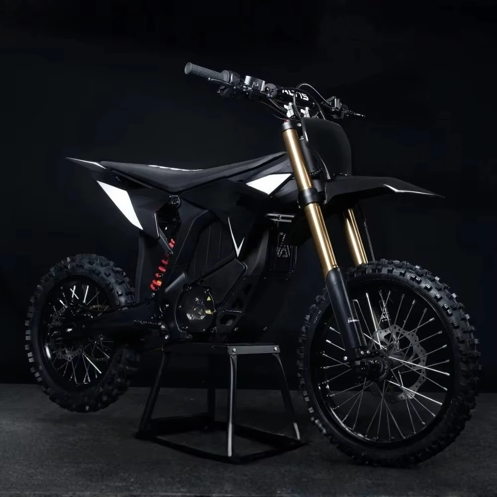 

SXLL Altis Delta Electric Off-Road Motorcycle 72V 13kW High Power Off-Road Vehicle with 62 mph Suitable for Dealers