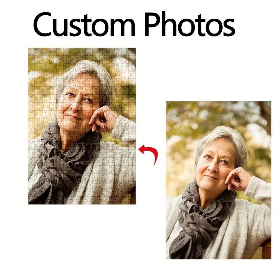 Puzzle personnalisé avec photo - Wedding Souvenir avis et prix