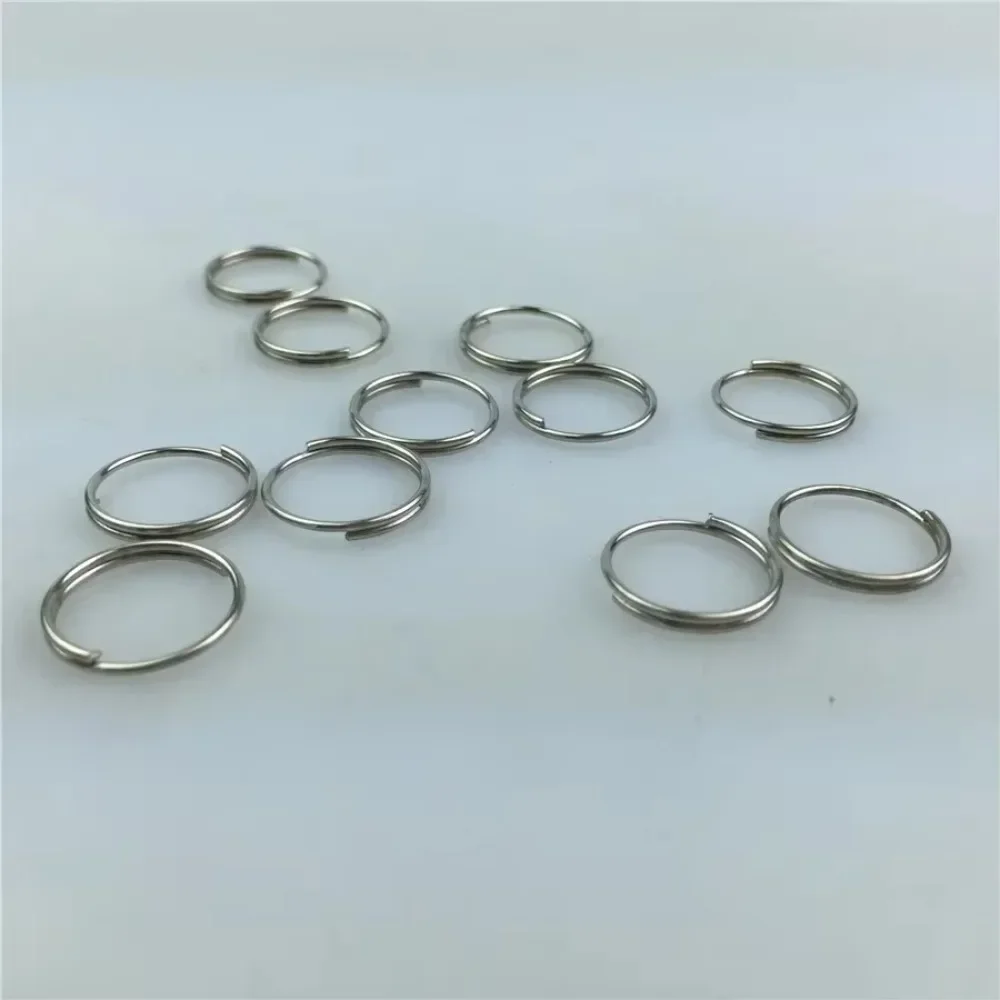 2027 for For WJ87 Small 17mm Key Ring wholesale key ring now is 17mm auto parts free shipping